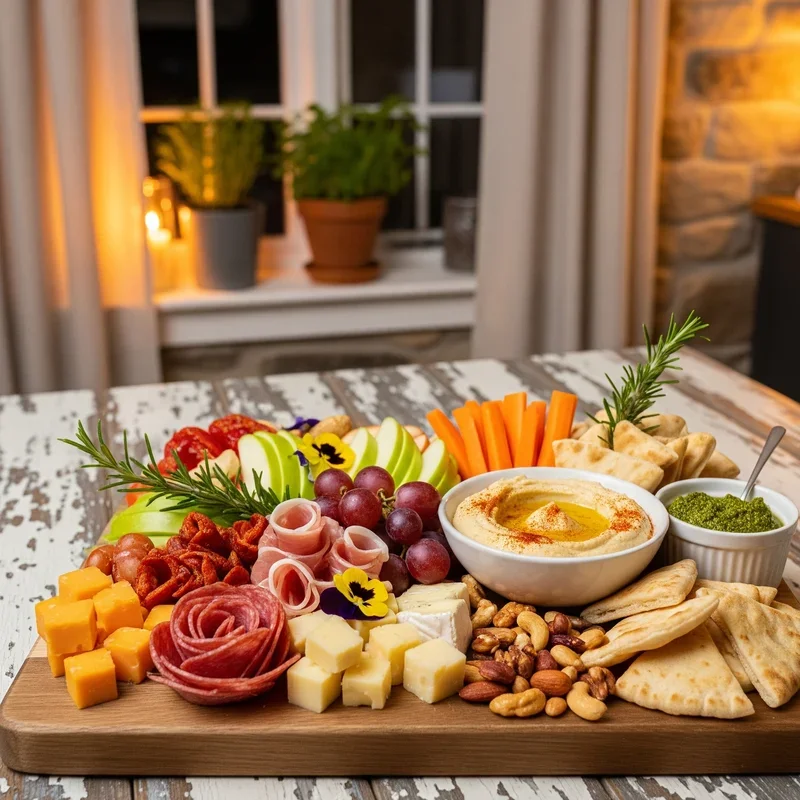 15 Girl Dinner Ideas Perfect for a Chill Night