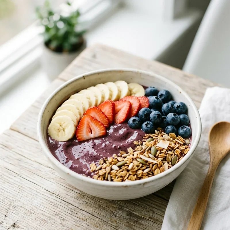 Are Acai Bowls Good for Breakfast
