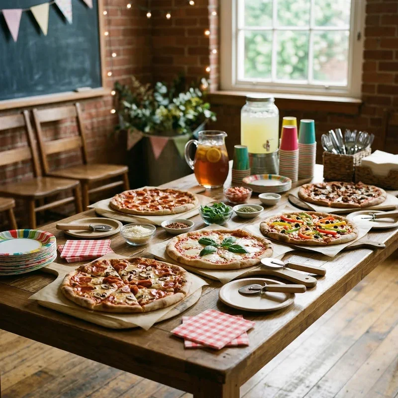 Youth Group Food Ideas