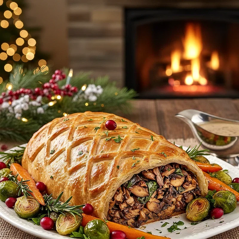 Christmas Dinner Ideas for Two