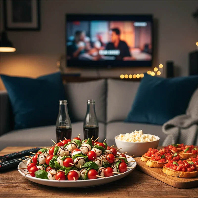 Movie Night Dinner Ideas