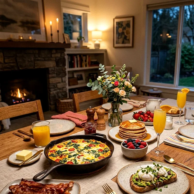 Girls Night Dinner Ideas