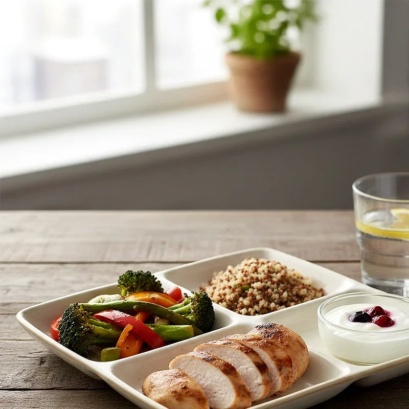 Bariatric Lunch Ideas