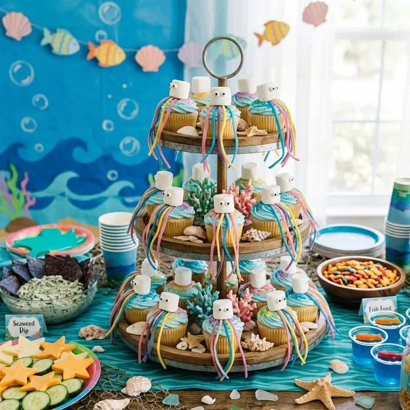 Under the Sea Party Food Ideas