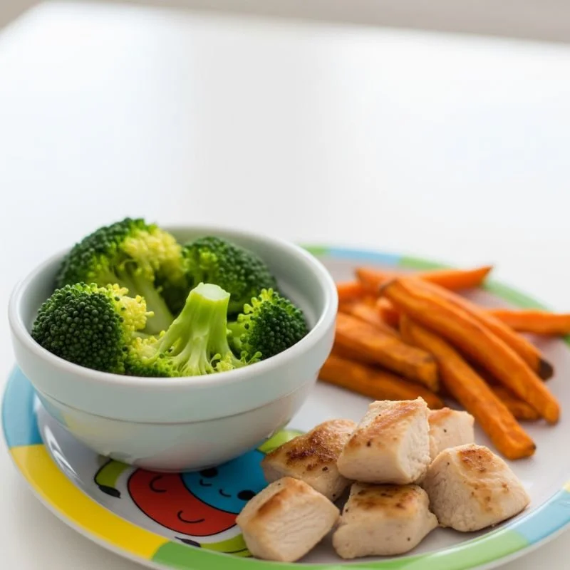 15 Toddler Dinner Ideas That Are Healthy and Easy