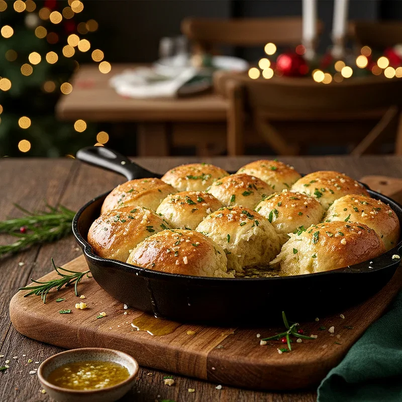 Friendsmas Food Ideas