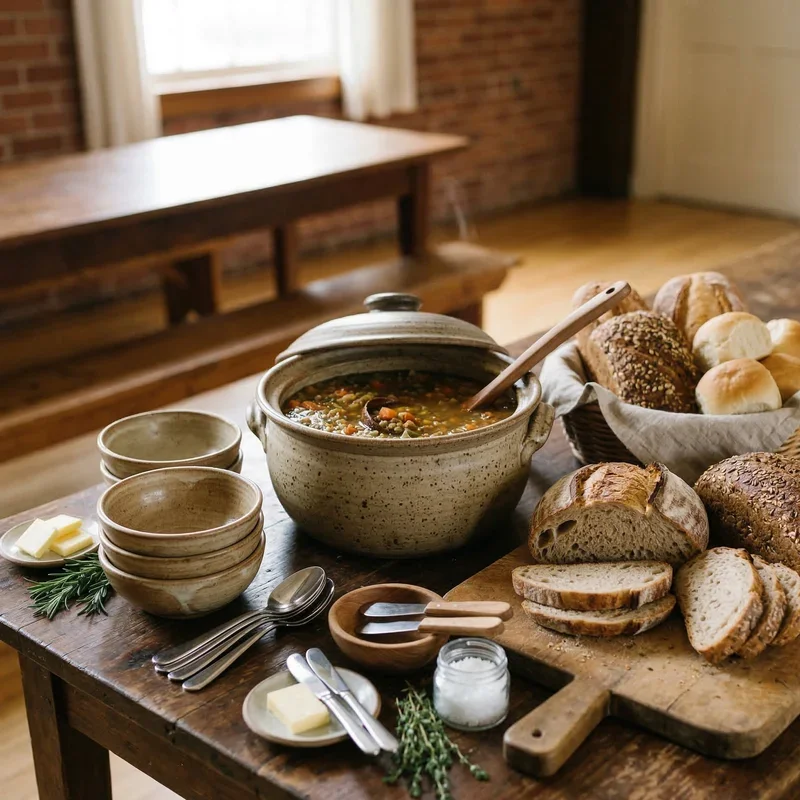 Youth Group Food Ideas