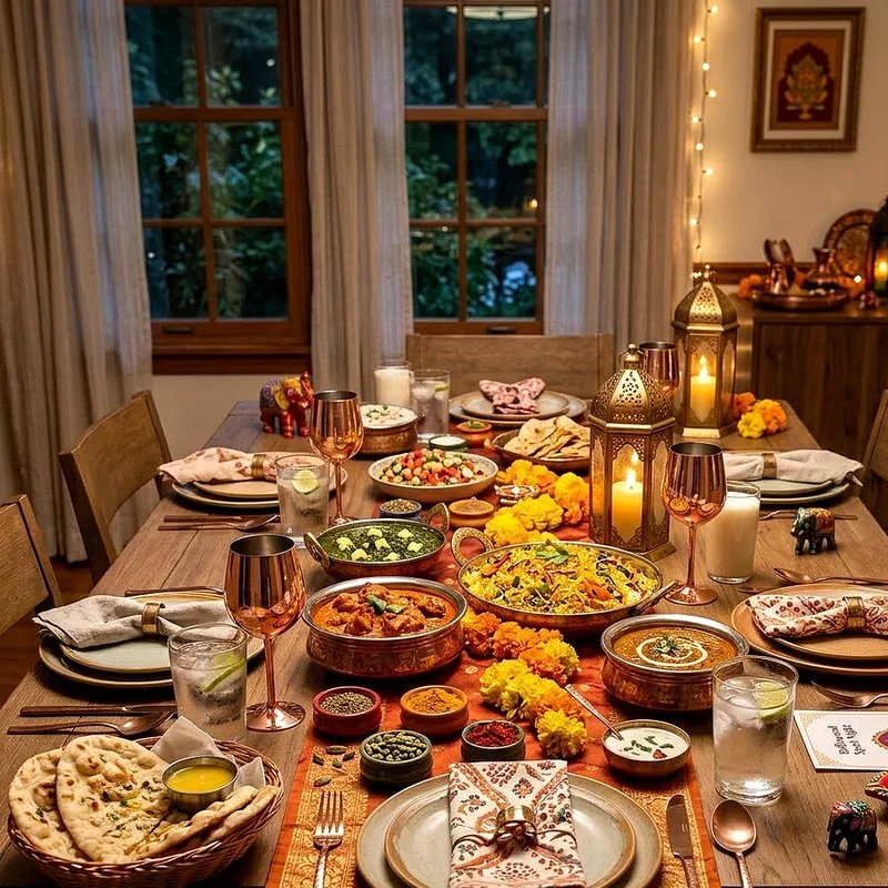 Dinner Theme Ideas