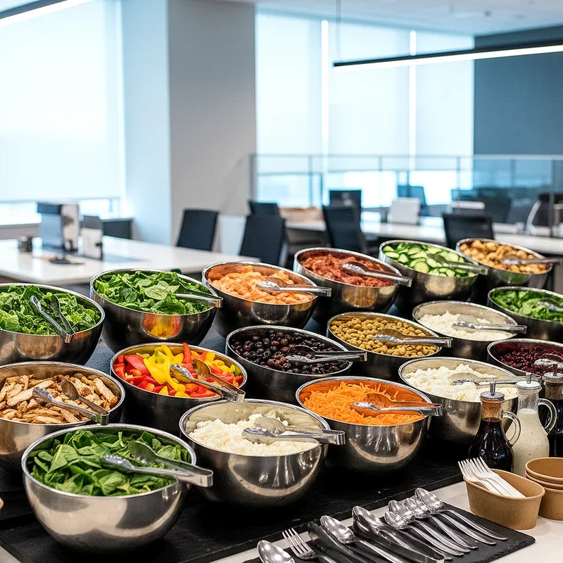 Corporate Lunch Ideas