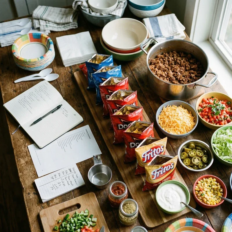 Youth Group Food Ideas