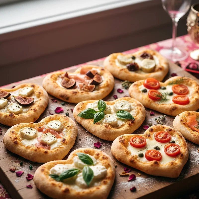 Valentine’s Party Food Ideas