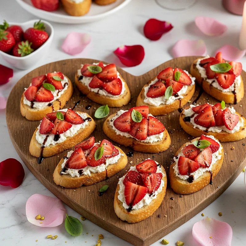 Valentine’s Party Food Ideas