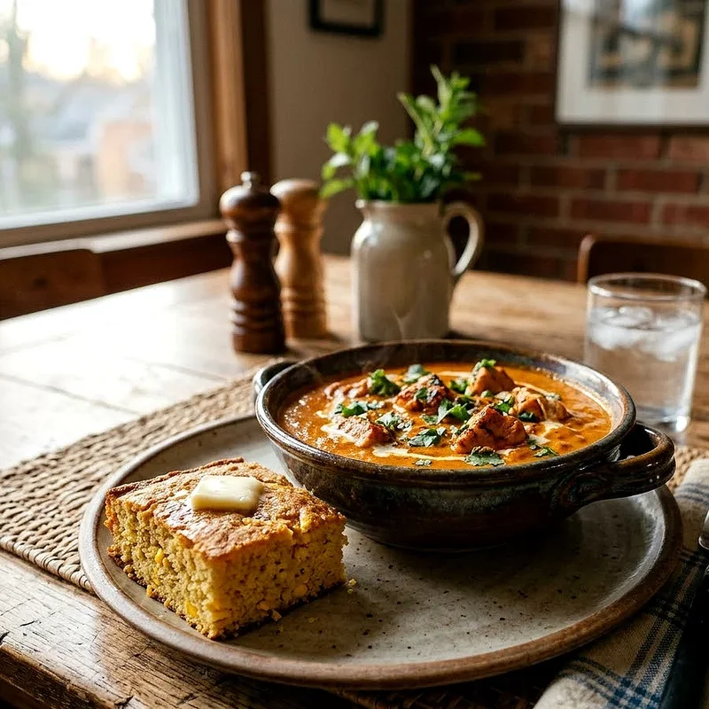 Dinner Ideas with Cornbread on the Side