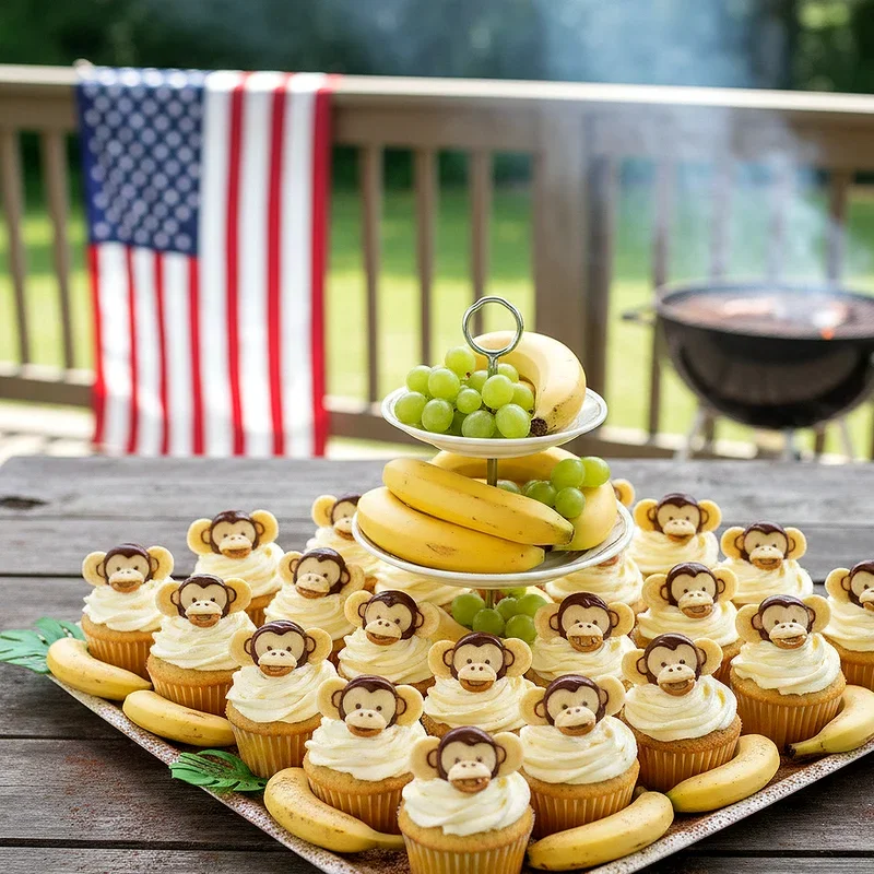 Jungle Party Food Ideas