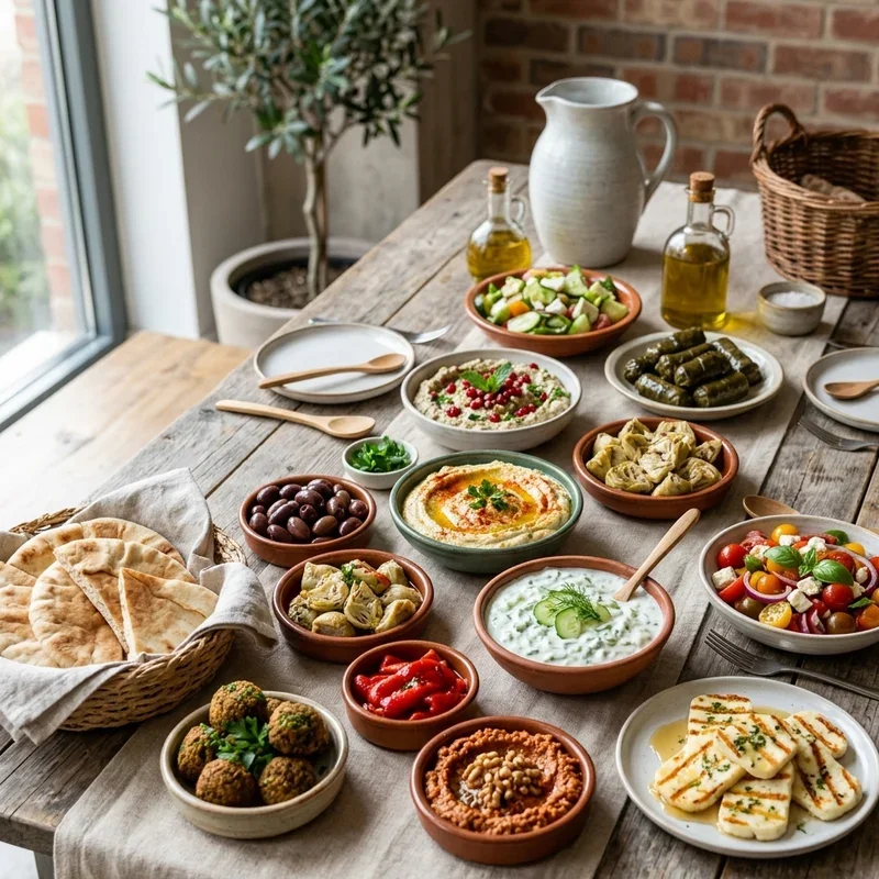 Work Party Food Ideas