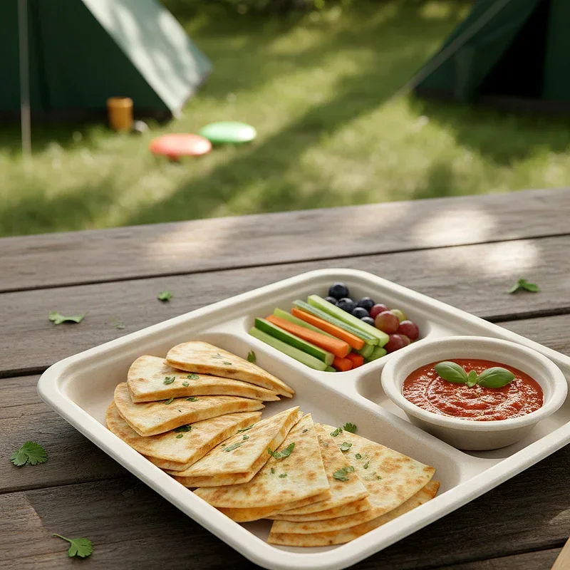 Summer Camp Lunch Ideas