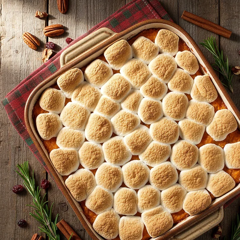 Friendsmas Food Ideas