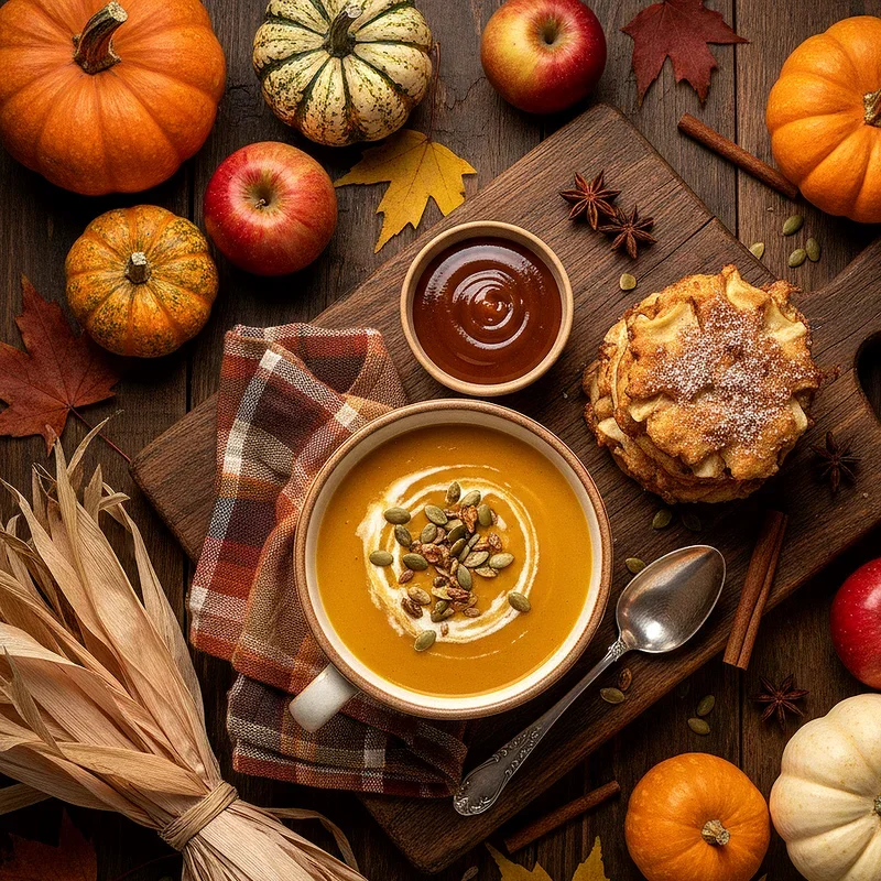 15 Fall Festival Food Ideas Perfect for Outdoor Events
