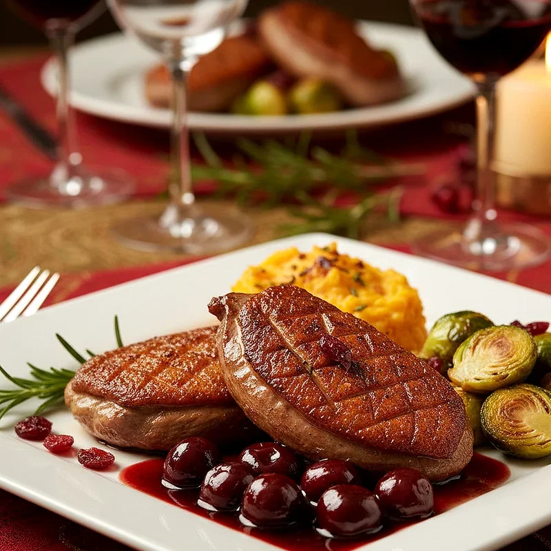 Christmas Dinner Ideas for Two