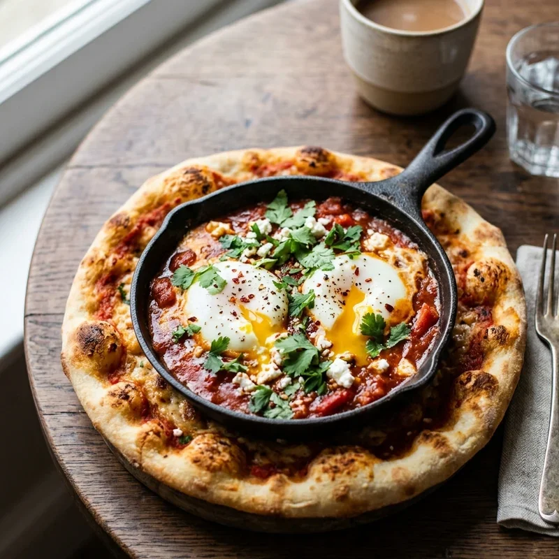 Flatbread Breakfast Ideas