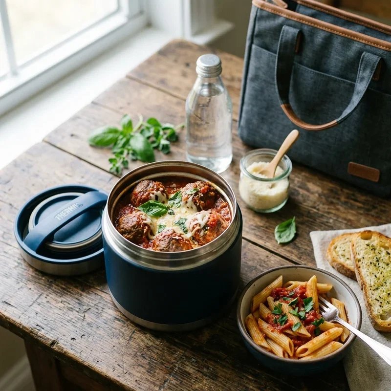 Thermos Lunch Ideas for Adults