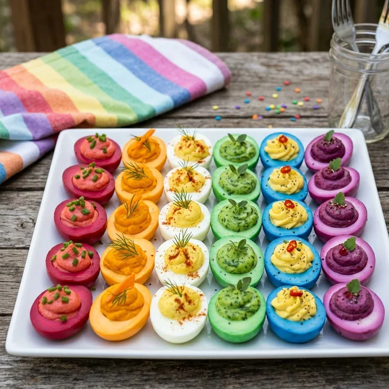Pride Party Food Ideas