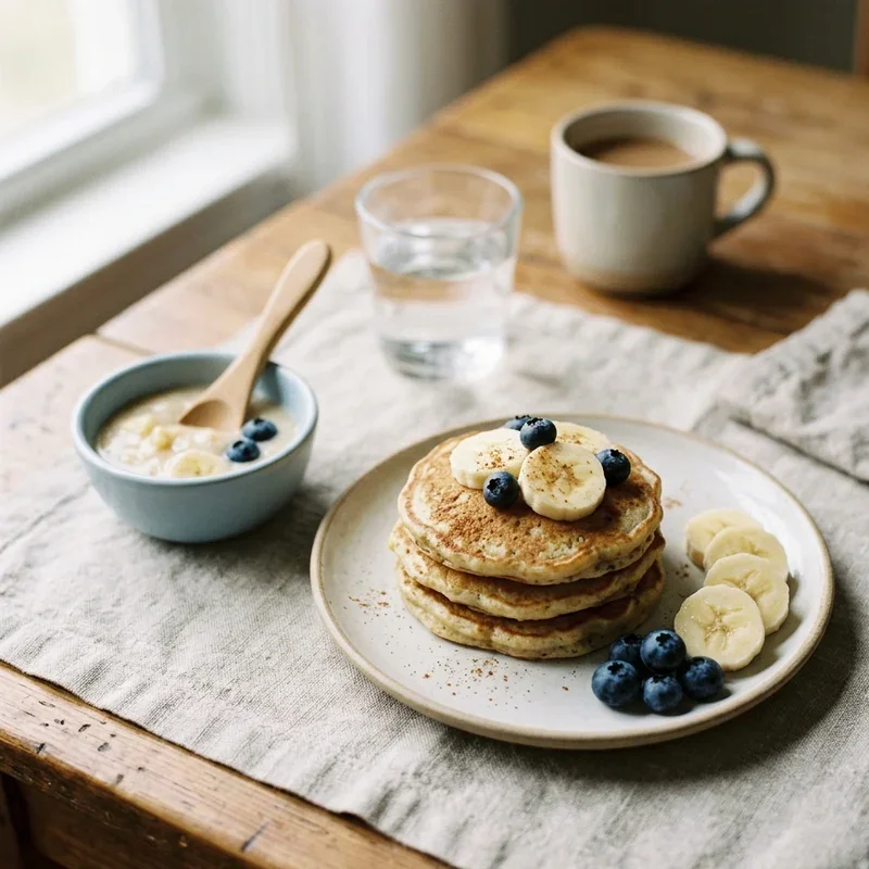 Toddler Breakfast Ideas