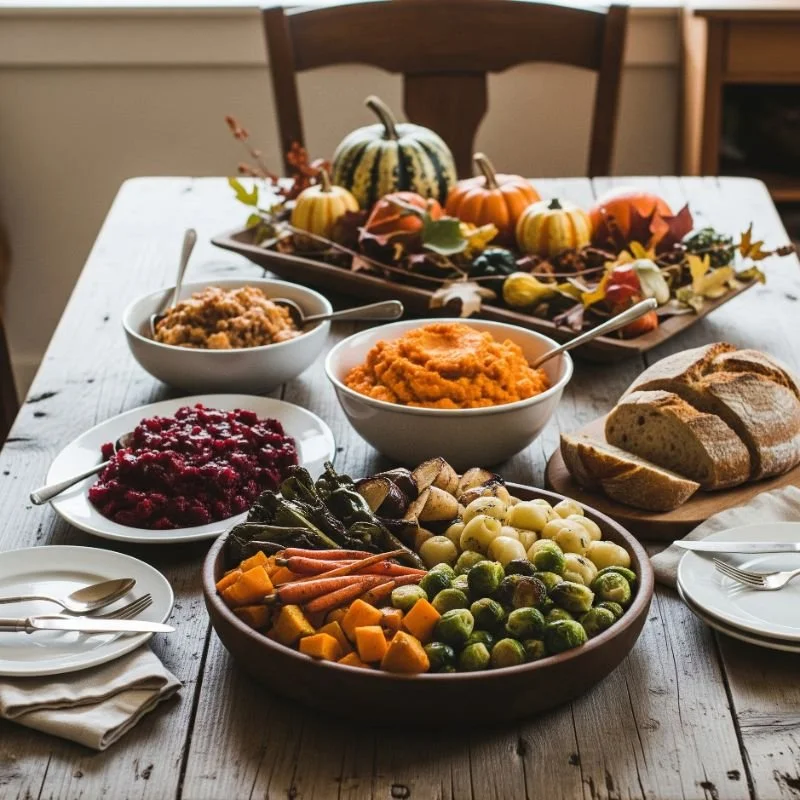 15 Friendsgiving Food Ideas to Impress Your Crew