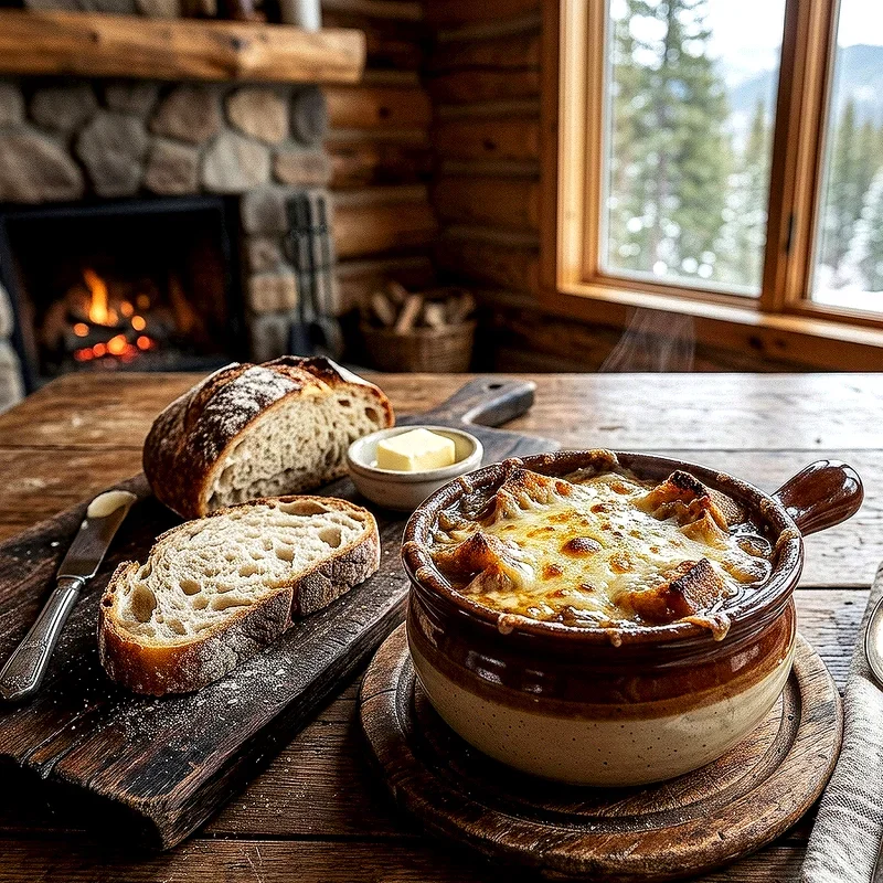 Cabin Lunch Ideas