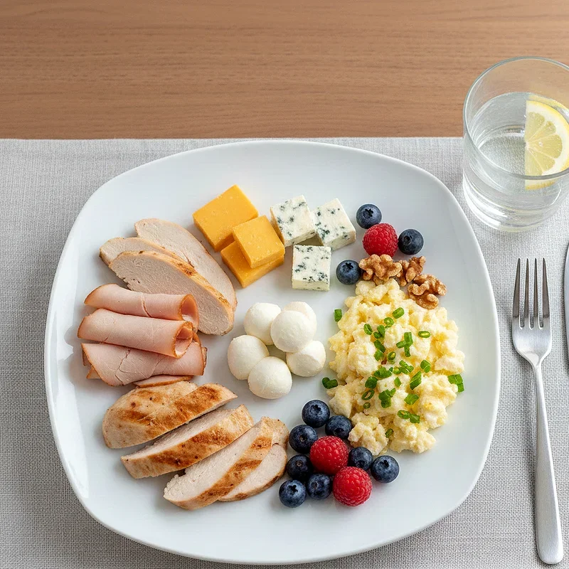 Bariatric Breakfast Ideas