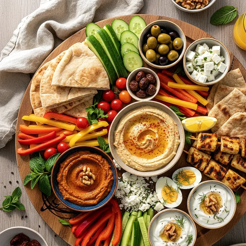 Healthy Brunch Ideas