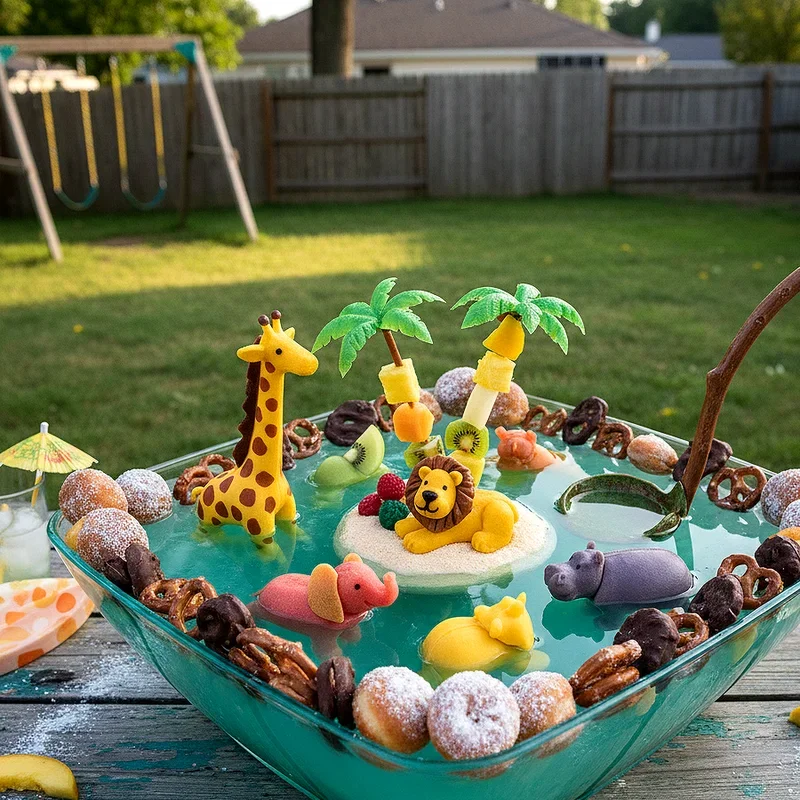 Jungle Party Food Ideas