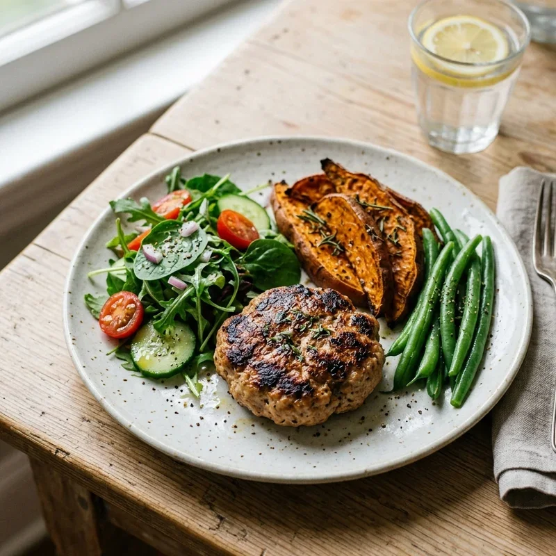 400 Calorie Meal Ideas