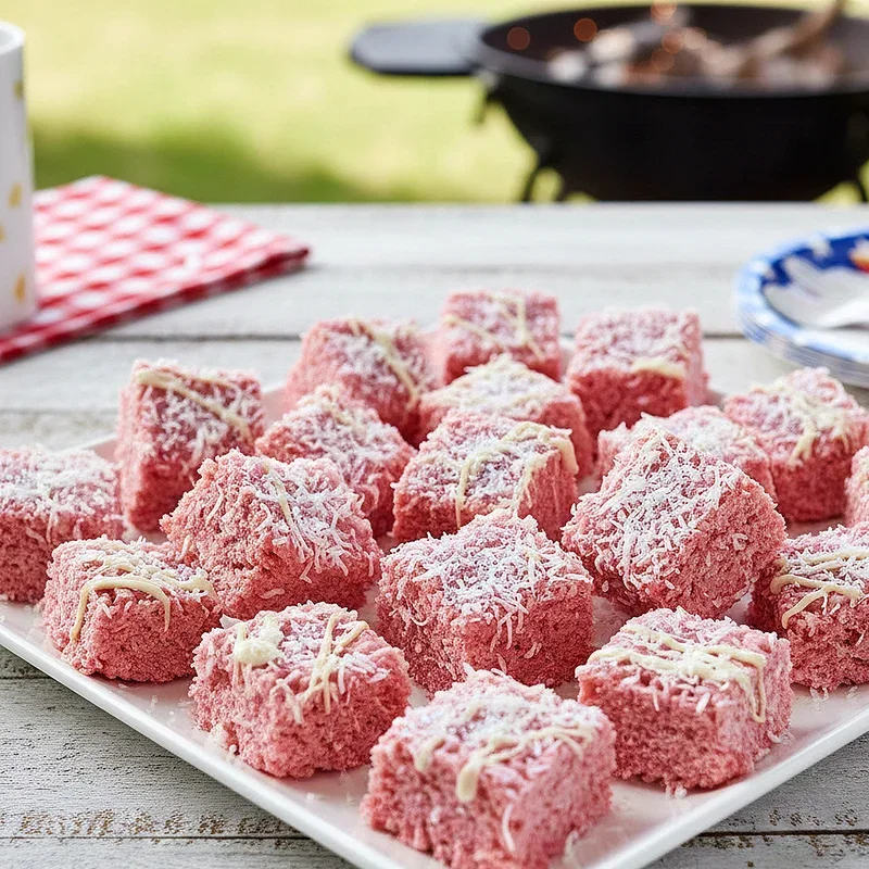 Flamingo Party Food Ideas