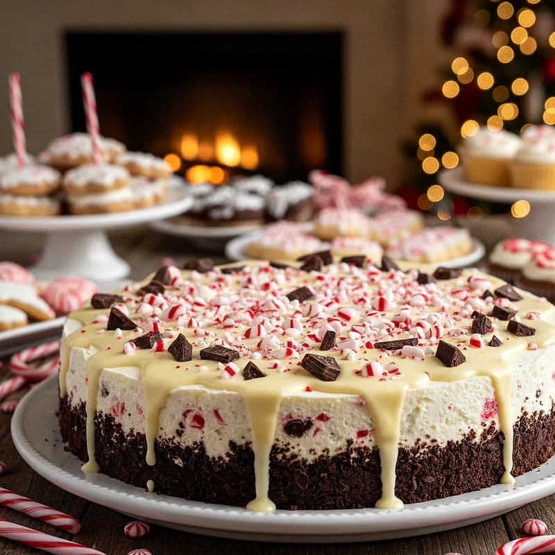 Friendsmas Food Ideas