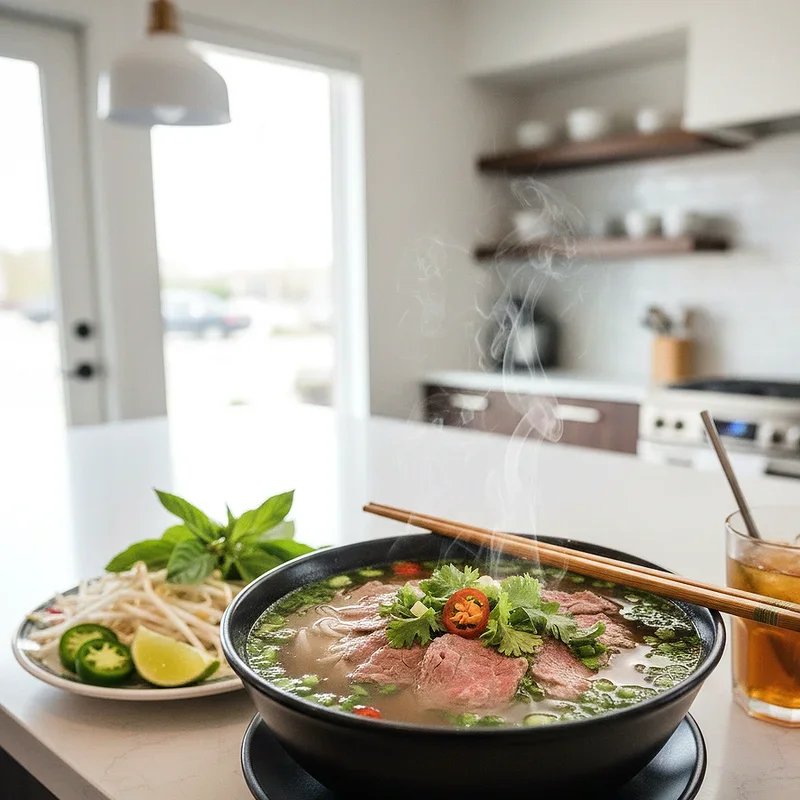 Is Pho a Breakfast Food