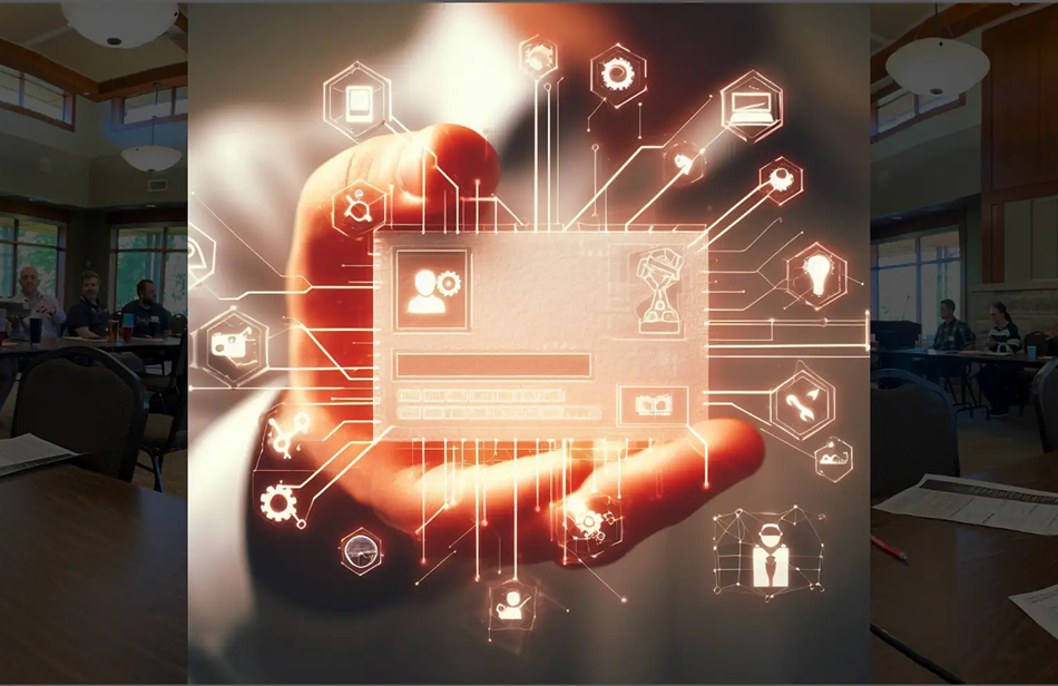 Networking 2.0: Automation Beyond the Business Card