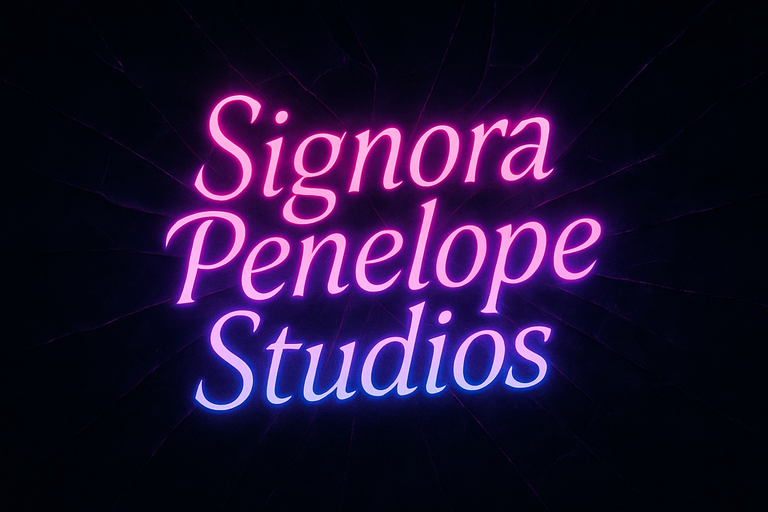 SIGNORA PENELOPE | AI FILM DIRECTOR 