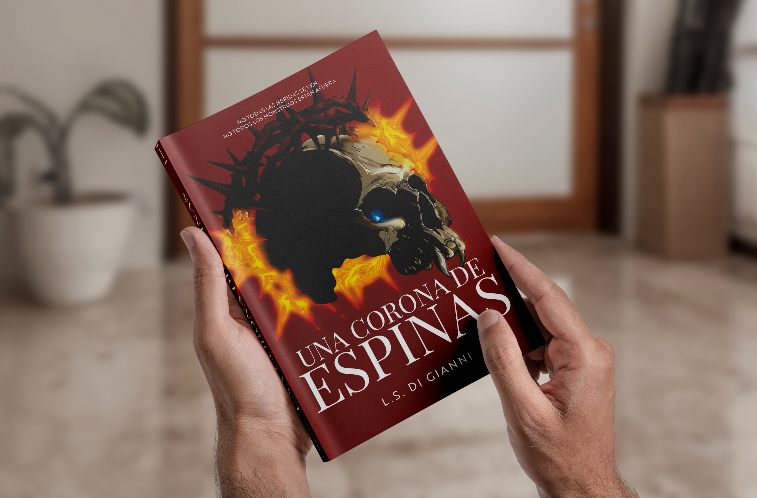 Una corona de espinas