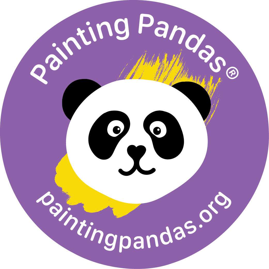 Painting Pandas Art Kit