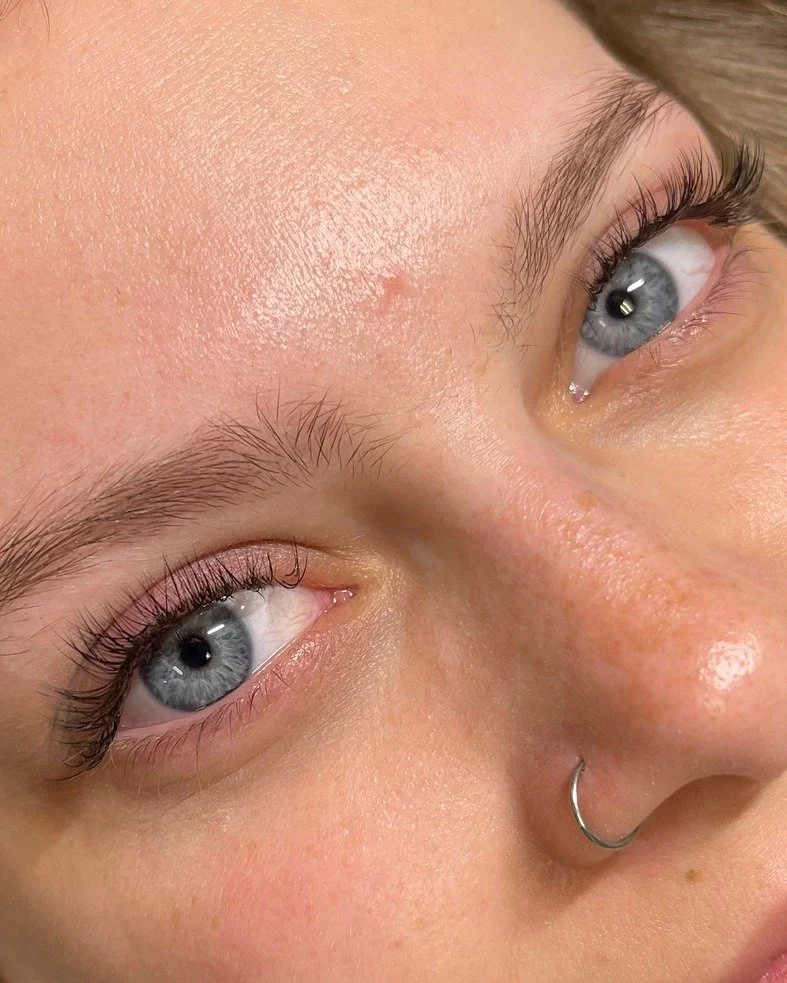 Light &amp; fluffy lashes day in &amp; out.

Forget about your mascara and the raccoon eyes &amp; lean into a low-maintenance-lash-lifestyle this year.

Book your lash &amp; nail full set bundle this month and get your dream look at a 20% discount!

