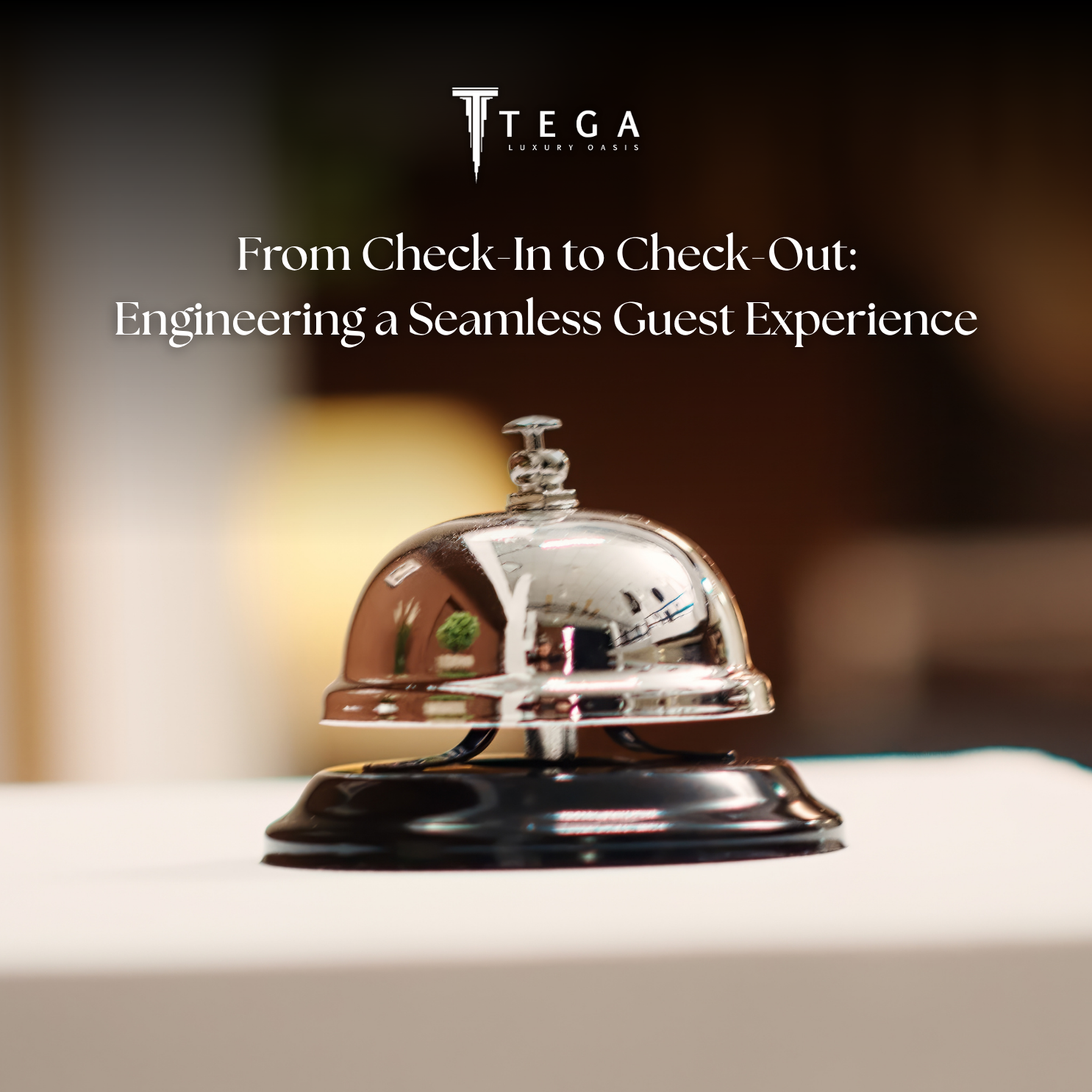 From Check-In to Check-Out: Engineering a Seamless Guest Experience