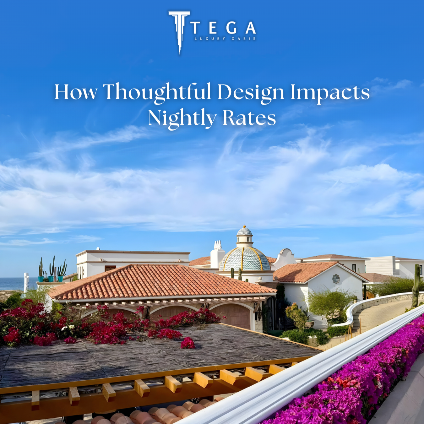 How Thoughtful Design Impacts Nightly Rates