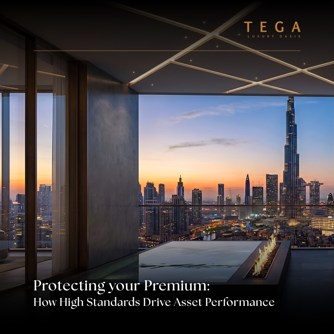 Protecting your Premium: How High Standards Drive Asset Performance