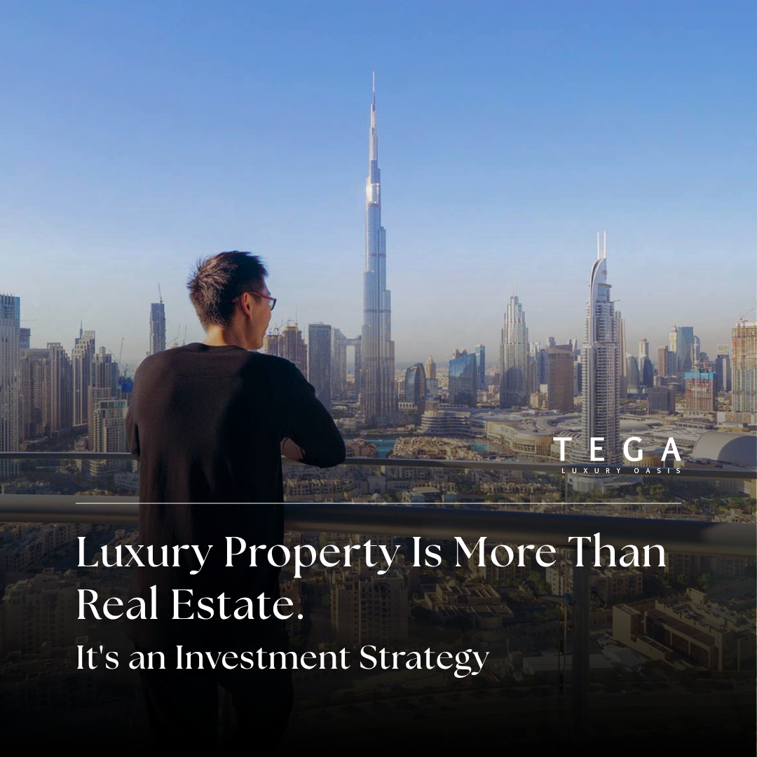 Luxury Property Is More Than Real Estate—It's an Investment Strategy