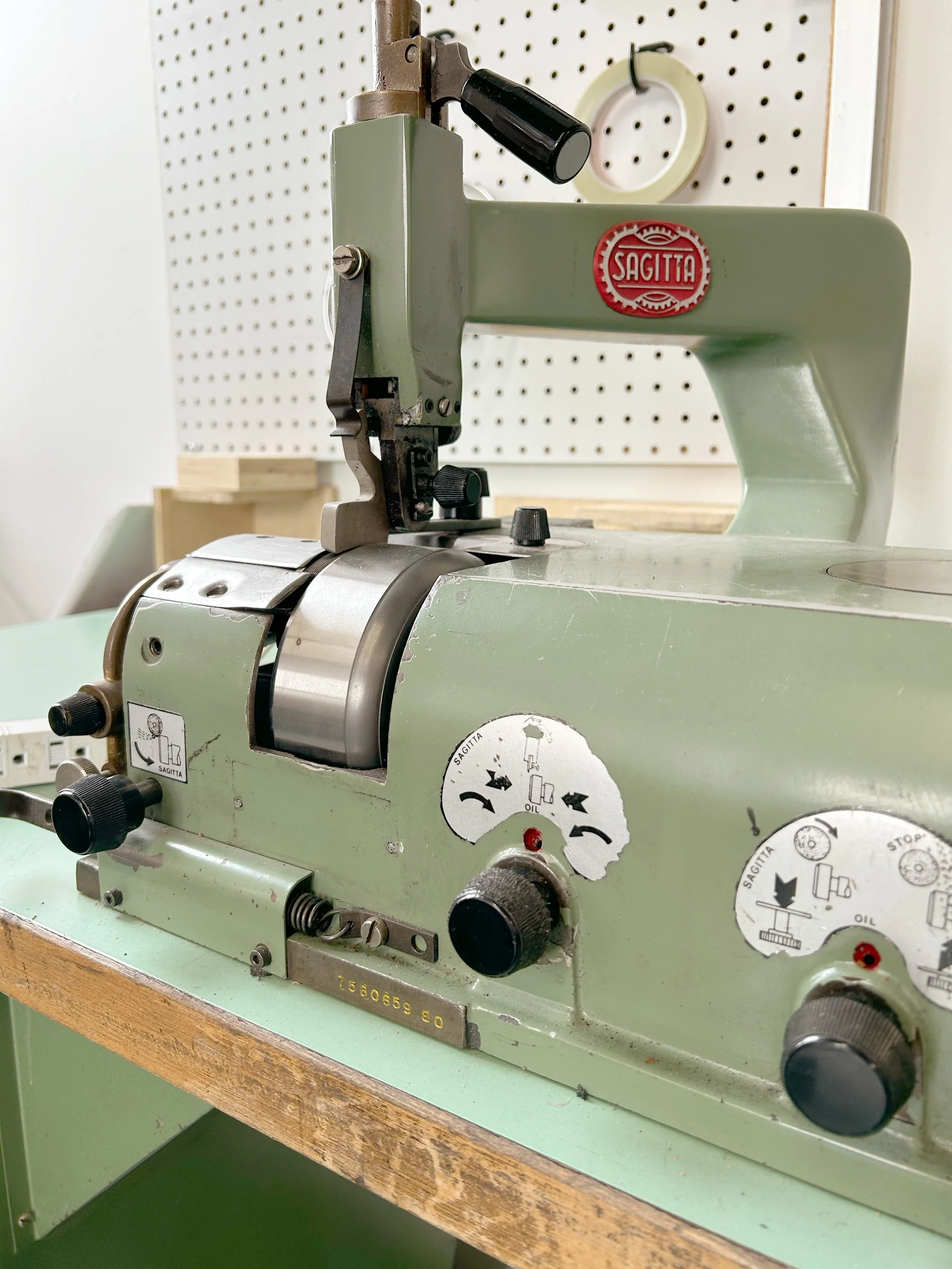 service de développement et design d'objets en cuir à Montréal