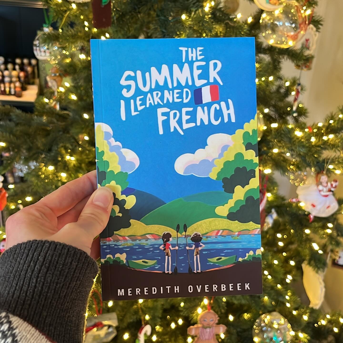 Does being the author and marketer of one new little book qualify me to participate in Small Business Saturday? Let&rsquo;s say yes! 

Find a small business to support today! 

By the way&hellip;I tested it myself and am happy to report that my book 