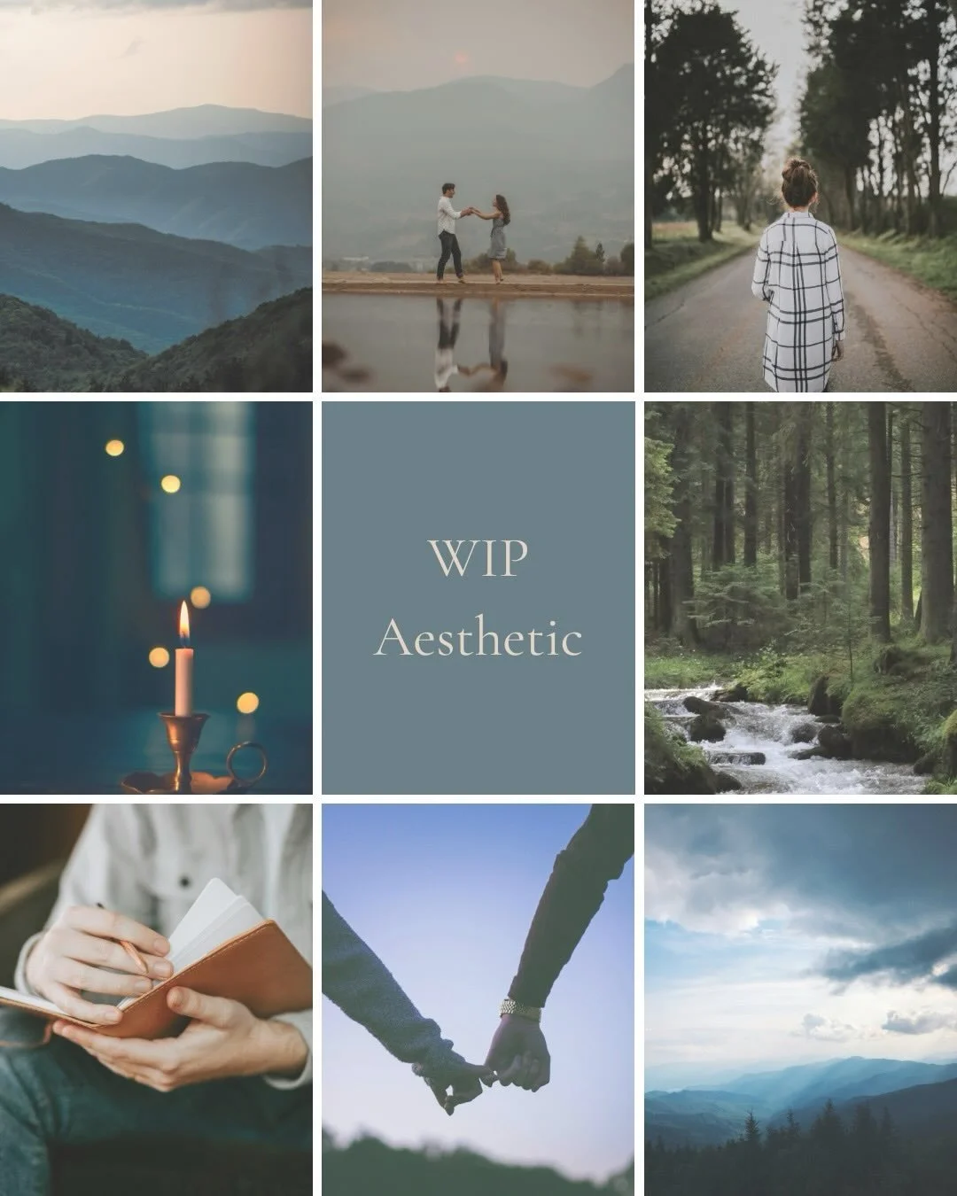 ✨ ANNOUNCEMENT ✨ 

Presenting: Atticus Ranch, a general fiction, cozy Appalachian Gothic novel, coming soon-ish. 

This is the kind of story I love; speculative, eerie without being scary, and set in my favorite part of the world. And with no spice, 