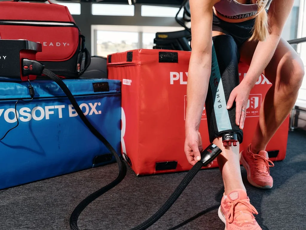 The Game Ready® System combines cold and compression therapy to support healing and get you moving again - reduce pain, limit swelling. Available to rent now.