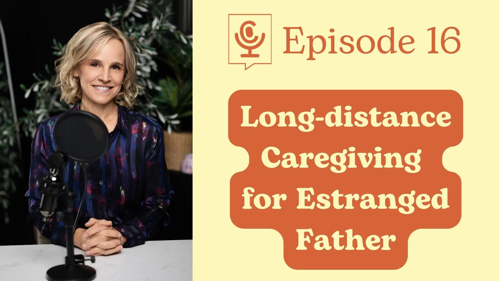 Journey: Jonathan Nash, Long-distance Caregiving for Estranged Father